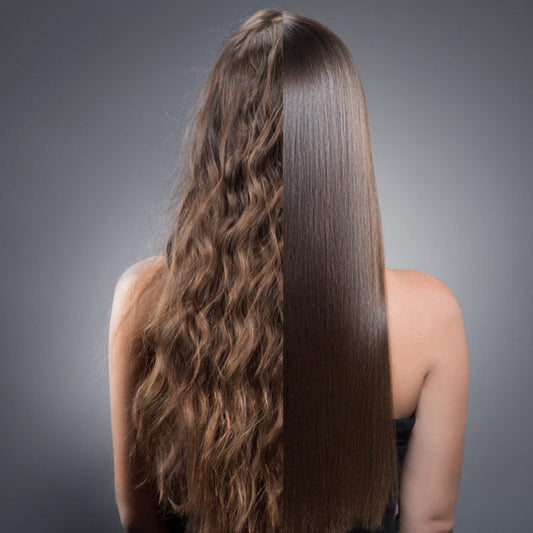 Keratin Haarglättung Schulung
